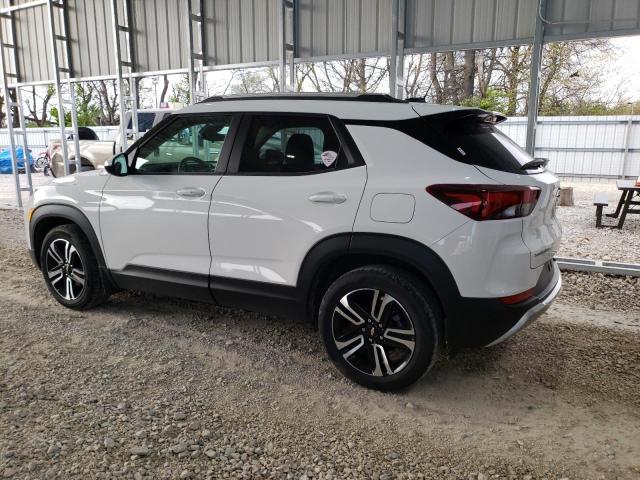  CHEVROLET TRAILBLZR 2023 White