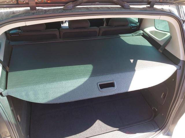 2015 VAUXHALL ZAFIRA TOU