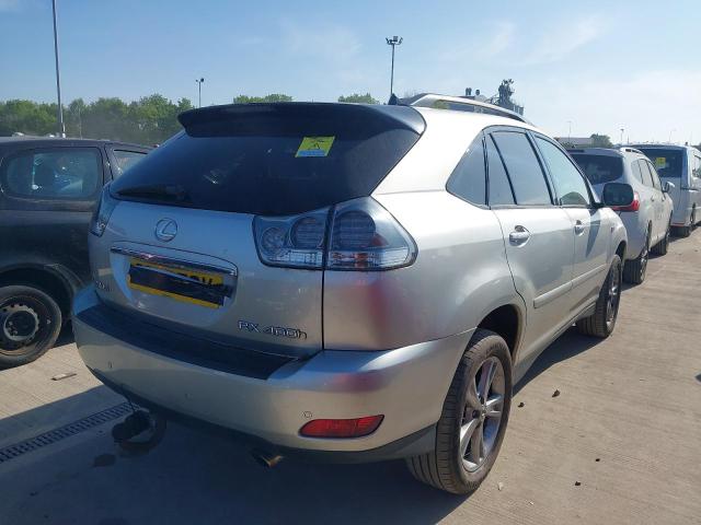 2005 LEXUS RX400 H SE