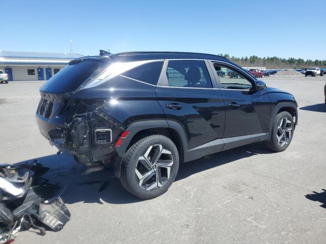  HYUNDAI TUCSON 2022 Black