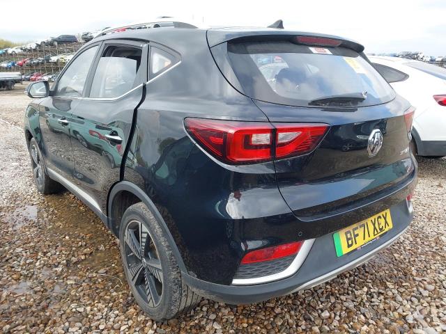 2021 MG ZS EXCLUSI