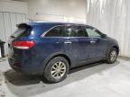 2017 Kia Sorento Lx for Sale in Leroy, NY - Vandalism