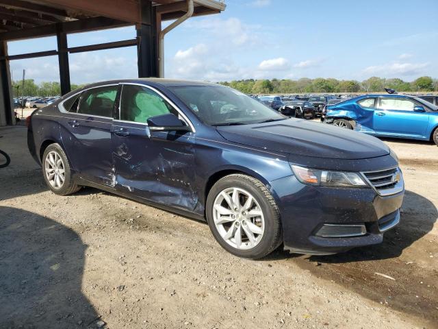  CHEVROLET IMPALA 2016 Синий