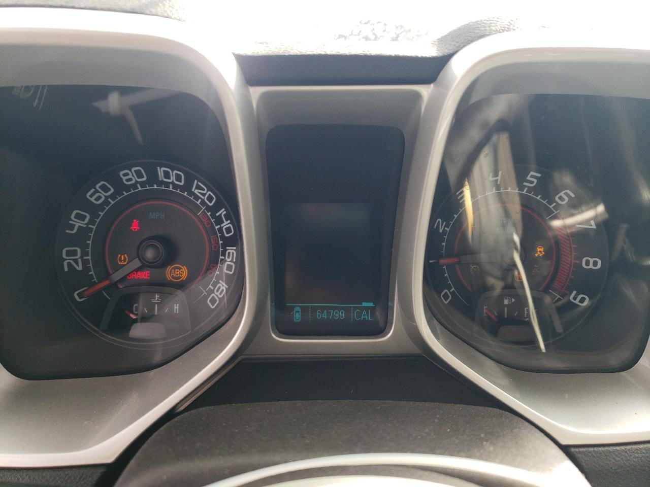 2012 Chevrolet Camaro Ls VIN: 2G1FA1E3XC9133772 Lot: 52488335