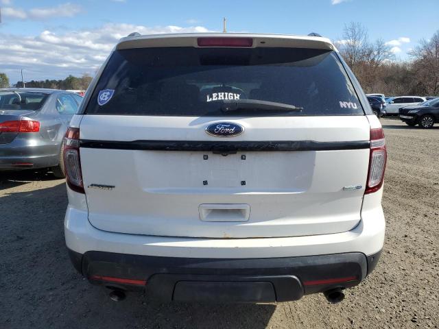 2013 FORD EXPLORER SPORT