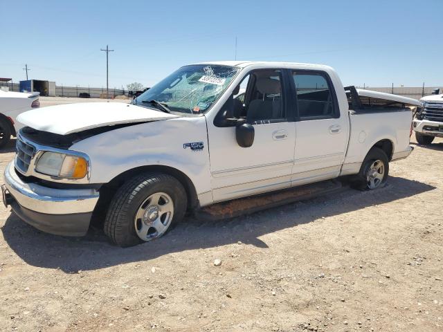 2003 Ford F150 Supercrew