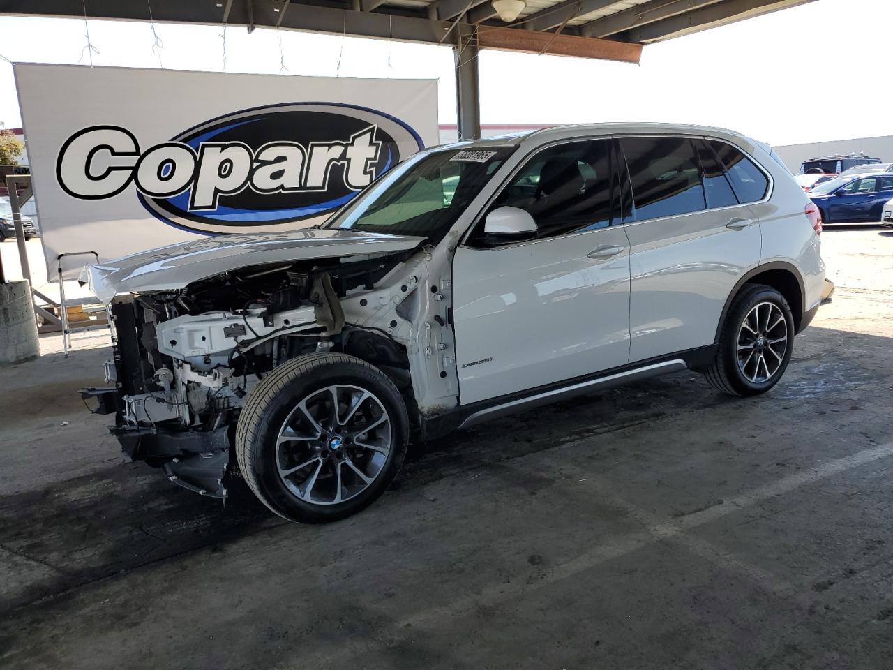 2018 Bmw X5 Xdrive35I for Sale in Hayward, CA - Front End