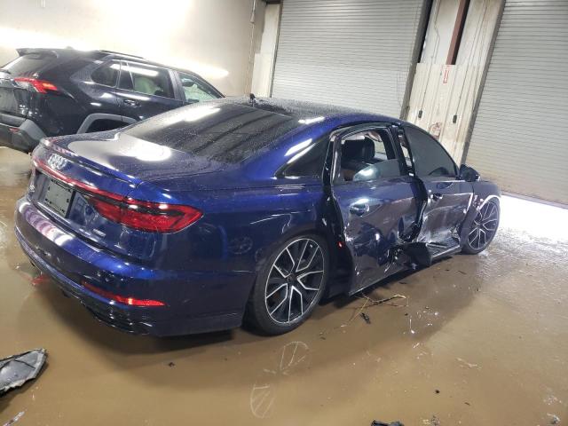  AUDI A8 2021 Blue