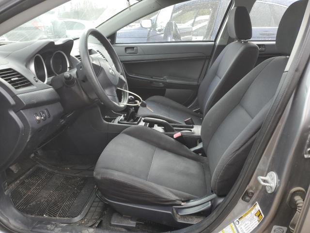 2012 MITSUBISHI LANCER DE