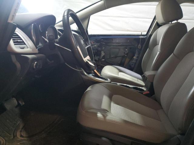 Sedans BUICK VERANO 2016 Blue