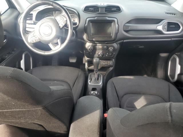  JEEP RENEGADE 2018 Czarny