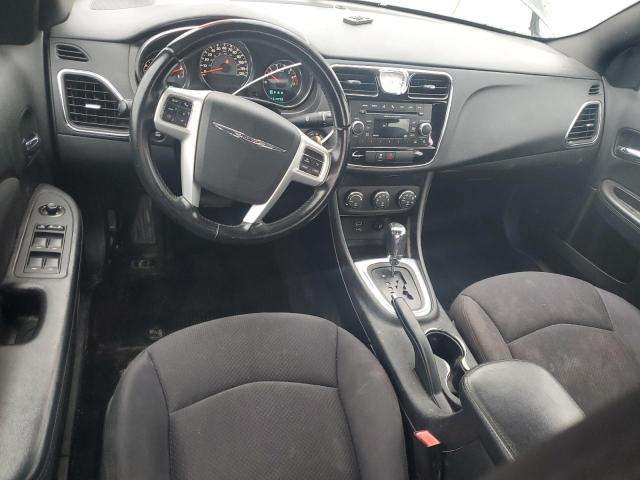  CHRYSLER 200 2014 Black