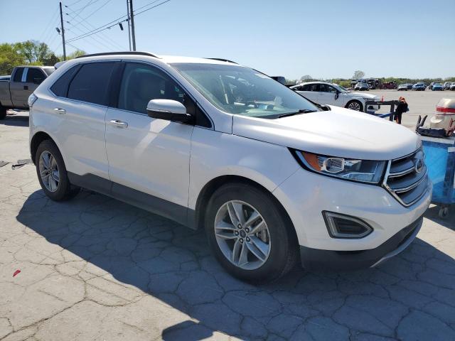  FORD EDGE 2018 Biały