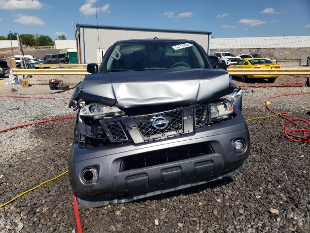  NISSAN FRONTIER 2018 Сірий