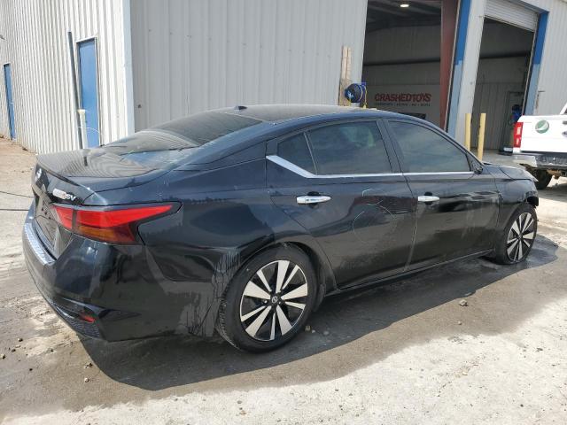  NISSAN ALTIMA 2022 Черный