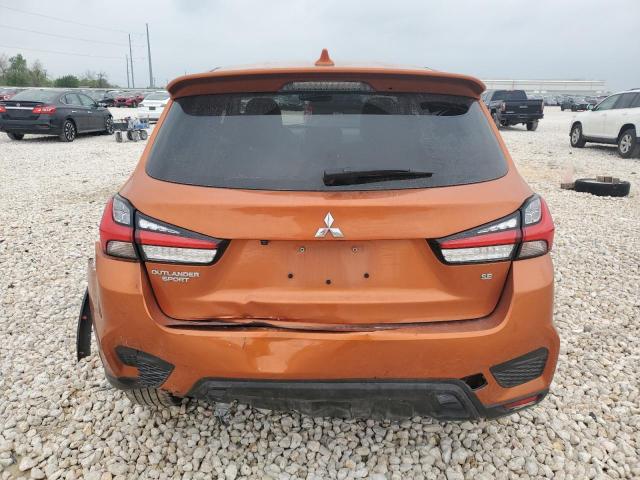  MITSUBISHI OUTLANDER 2023 Pomarańczowy
