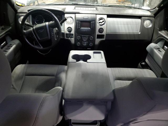  FORD F-150 2014 Green