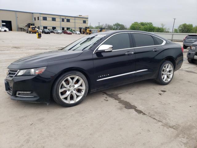  CHEVROLET IMPALA 2019 Black