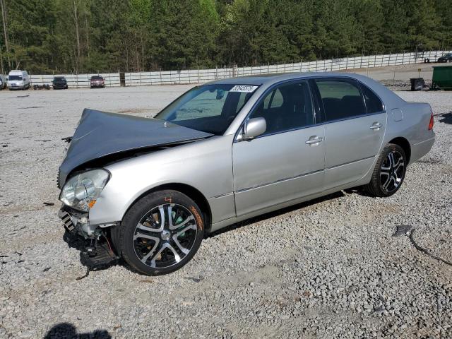 2001 Lexus Ls 430