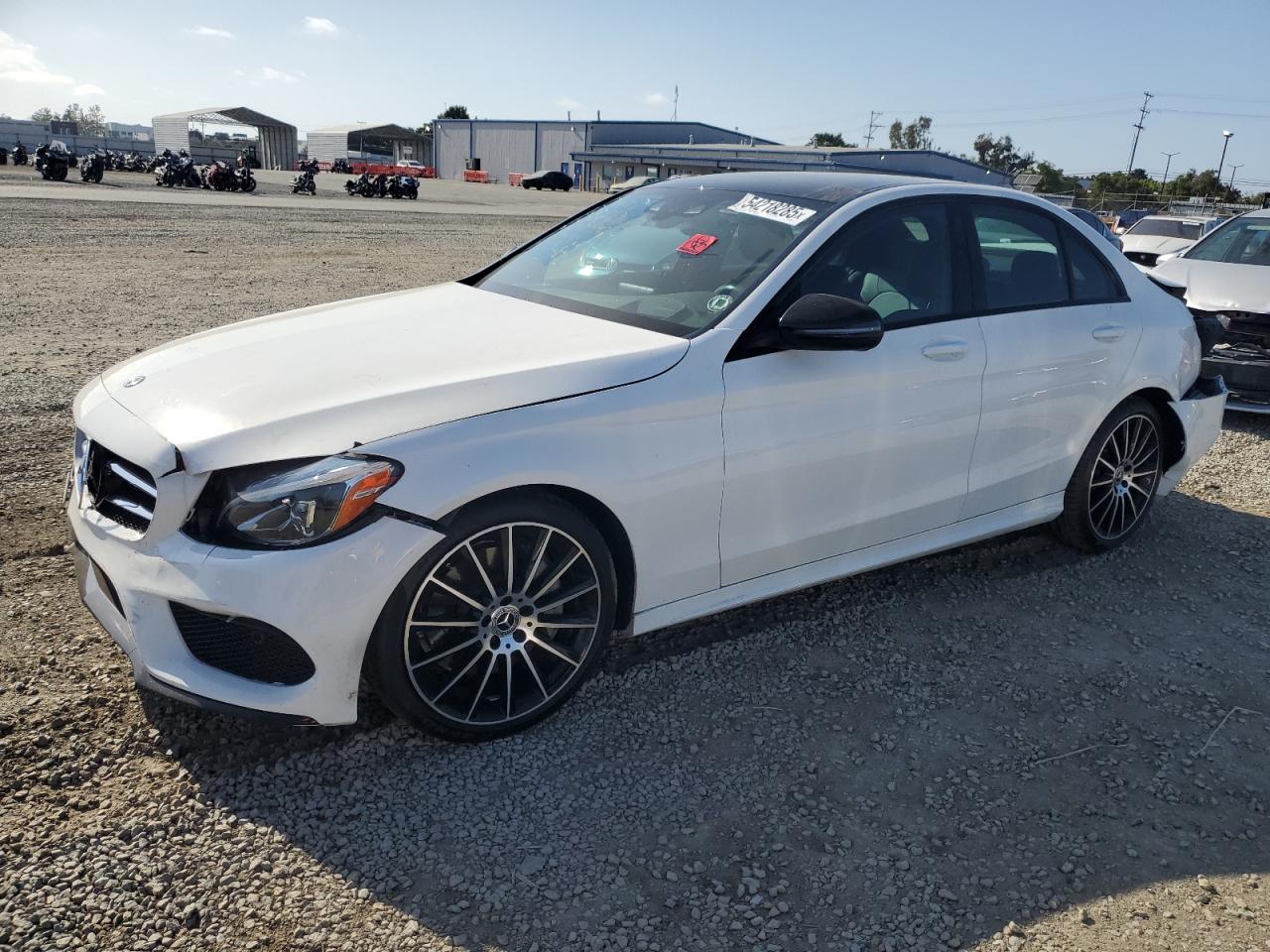 2018 Mercedes-Benz C 300
