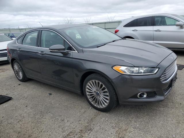  FORD FUSION 2016 Charcoal