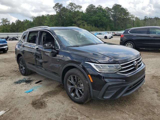  VOLKSWAGEN TIGUAN 2023 Black