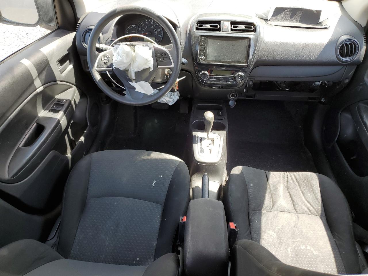 2023 Mitsubishi Mirage G4 Es VIN: ML32FUFJ1PHF01267 Lot: 52785575