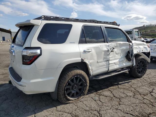  TOYOTA 4RUNNER 2015 Белый