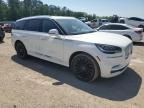 2022 Lincoln Aviator Reserve за продажба в Greenwell Springs, LA - Water/Flood