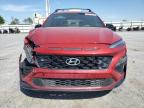2022 Hyundai Kona N Line продається в Tulsa, OK - Front End