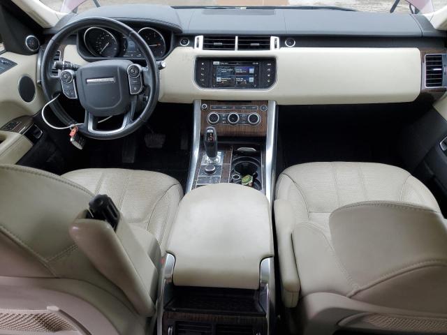2016 LAND ROVER RANGE ROVER SPORT HSE