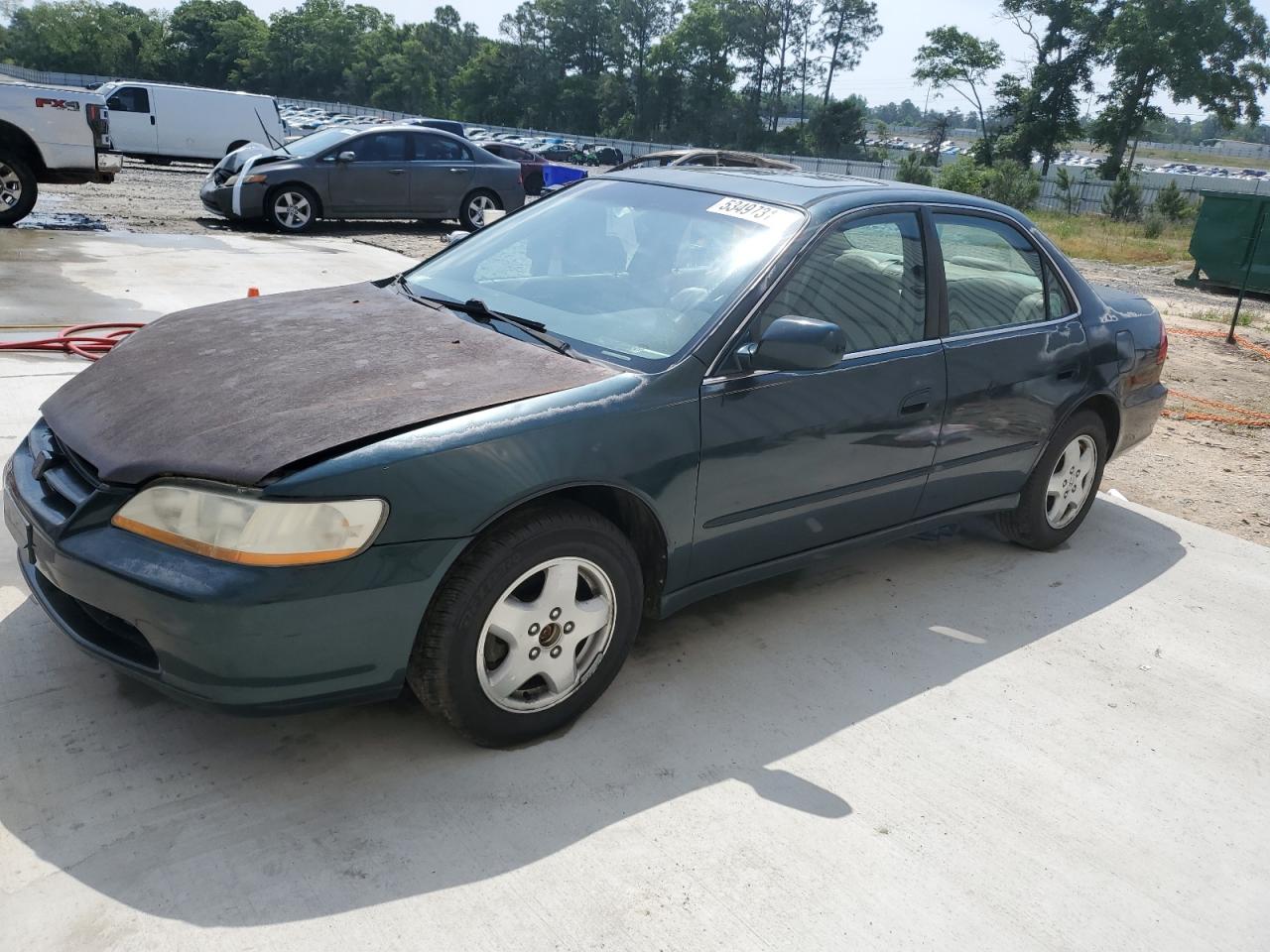 Byron, GA에서 판매 중인 1999 Honda Accord Ex - Front End