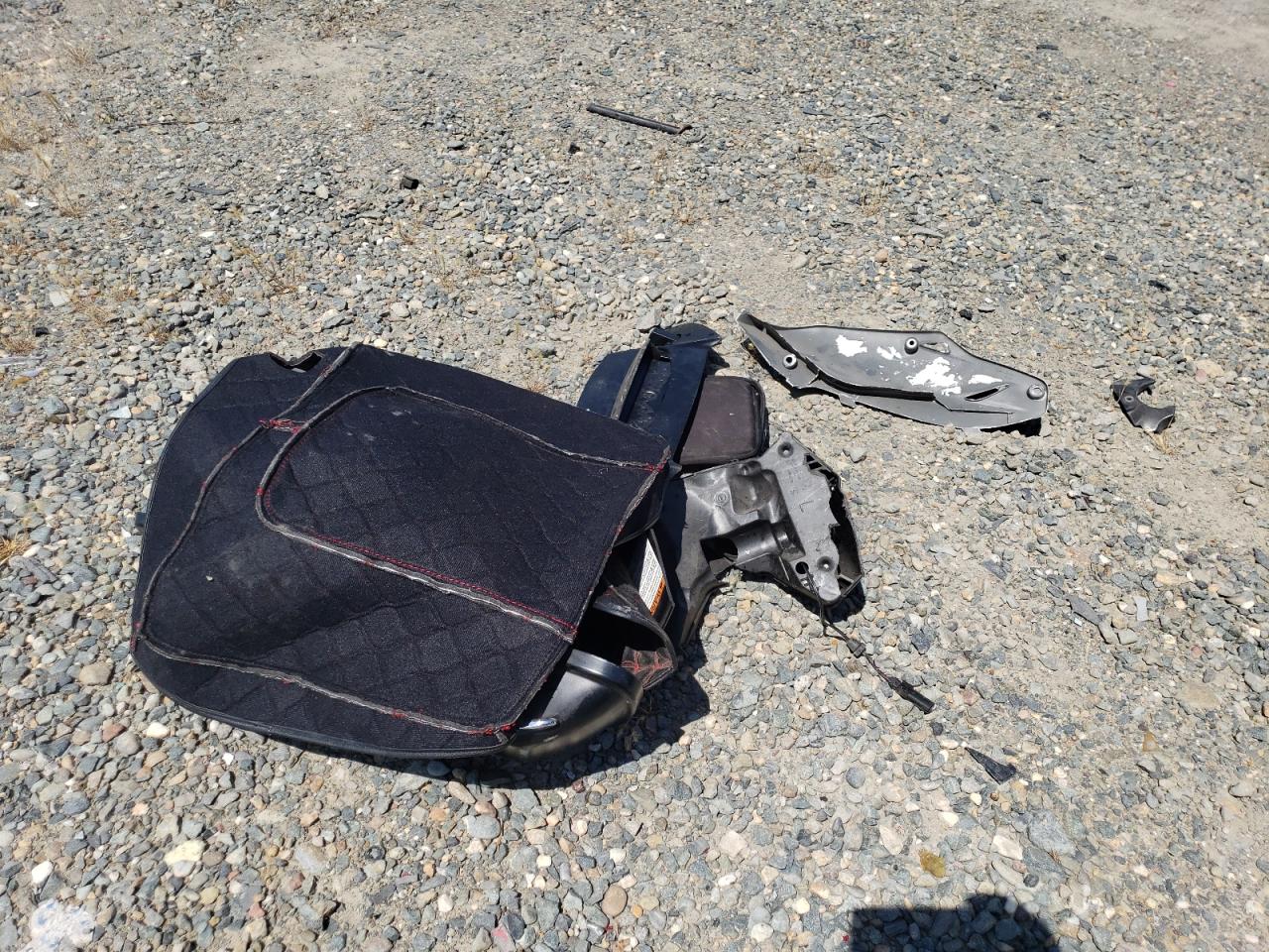 2022 Harley-Davidson Fltrxs VIN: 1HD1KTP20NB643790 Lot: 55171305