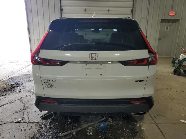  HONDA CRV 2024 White