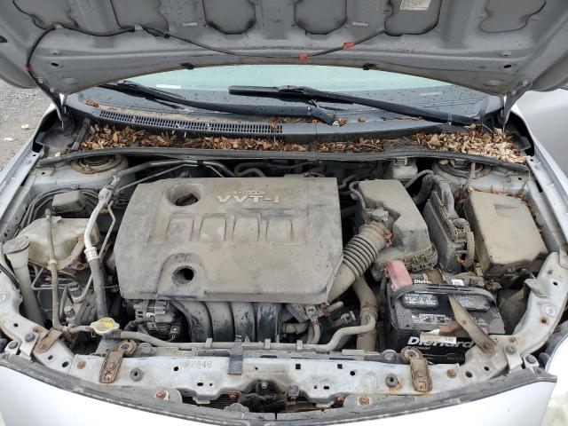 2009 TOYOTA COROLLA BASE
