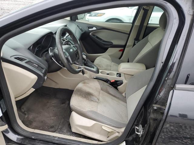  FORD FOCUS 2013 Czarny