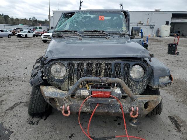  JEEP WRANGLER 2020 Szary