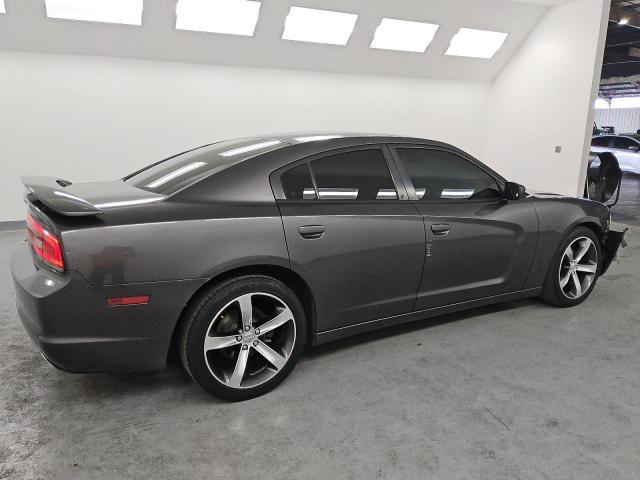  DODGE CHARGER 2014 Szary