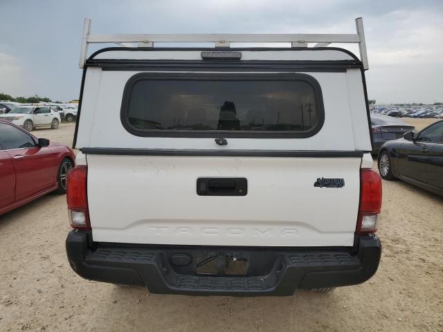  TOYOTA TACOMA 2020 White