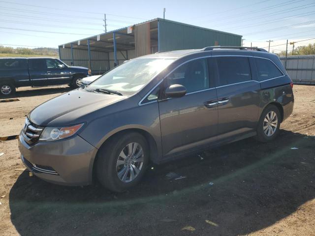 2016 Honda Odyssey Exl