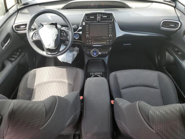  TOYOTA PRIUS 2022 Gray