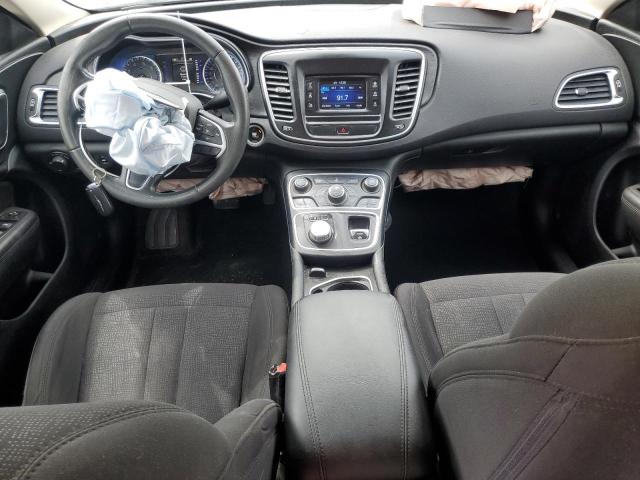  CHRYSLER 200 2015 Gray