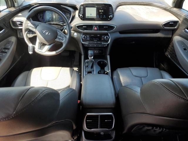  HYUNDAI SANTA FE 2020 Czarny