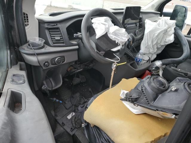  FORD TRANSIT 2020 Черный