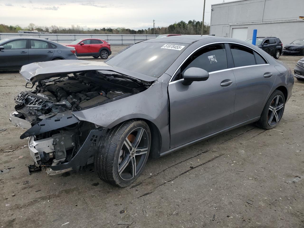 2020 Mercedes-Benz Cla 250 4Matic for Sale in Fredericksburg, VA - Front End