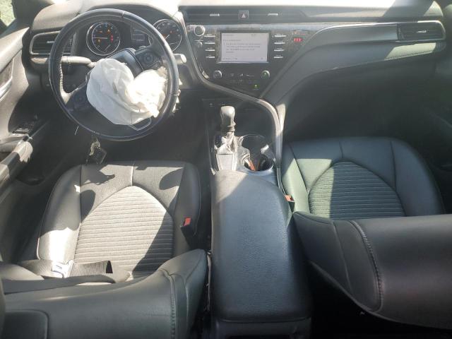  TOYOTA CAMRY 2019 Srebrny