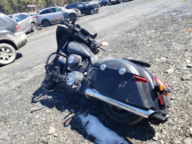 2018 INDIAN MOTORCYCLE CO. CHIEFTAIN DARK HORSE