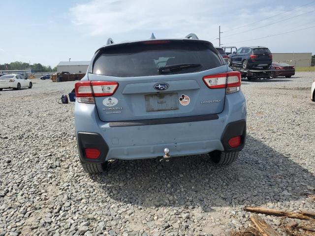  SUBARU CROSSTREK 2019 Granatowy