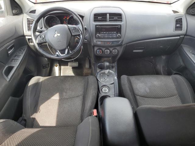 MITSUBISHI OUTLANDER 2016 Червоний