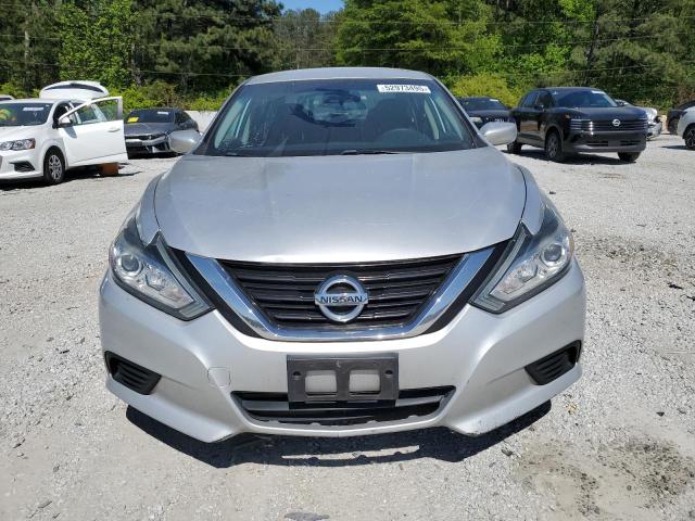  NISSAN ALTIMA 2018 Silver
